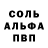 Первитин Декстрометамфетамин 99.9% Adidev Playz